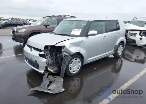2012 Scion Xb z USA, uszkodzony, nr VIN JTLZE4FE2CJ007747